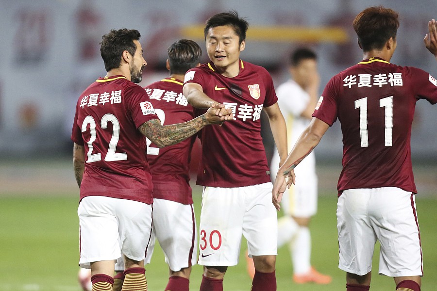 九游培训-包含河北华夏幸福主场大捷，积分榜上逐步拉开差距的词条